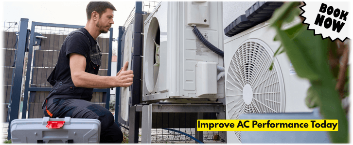AC Coil Cleaning Garland TX