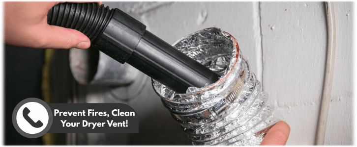Dryer Vent Cleaning Garland TX