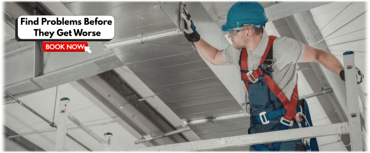 Ductwork Inspection Garland TX
