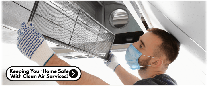 Air Duct Cleaning Garland TX